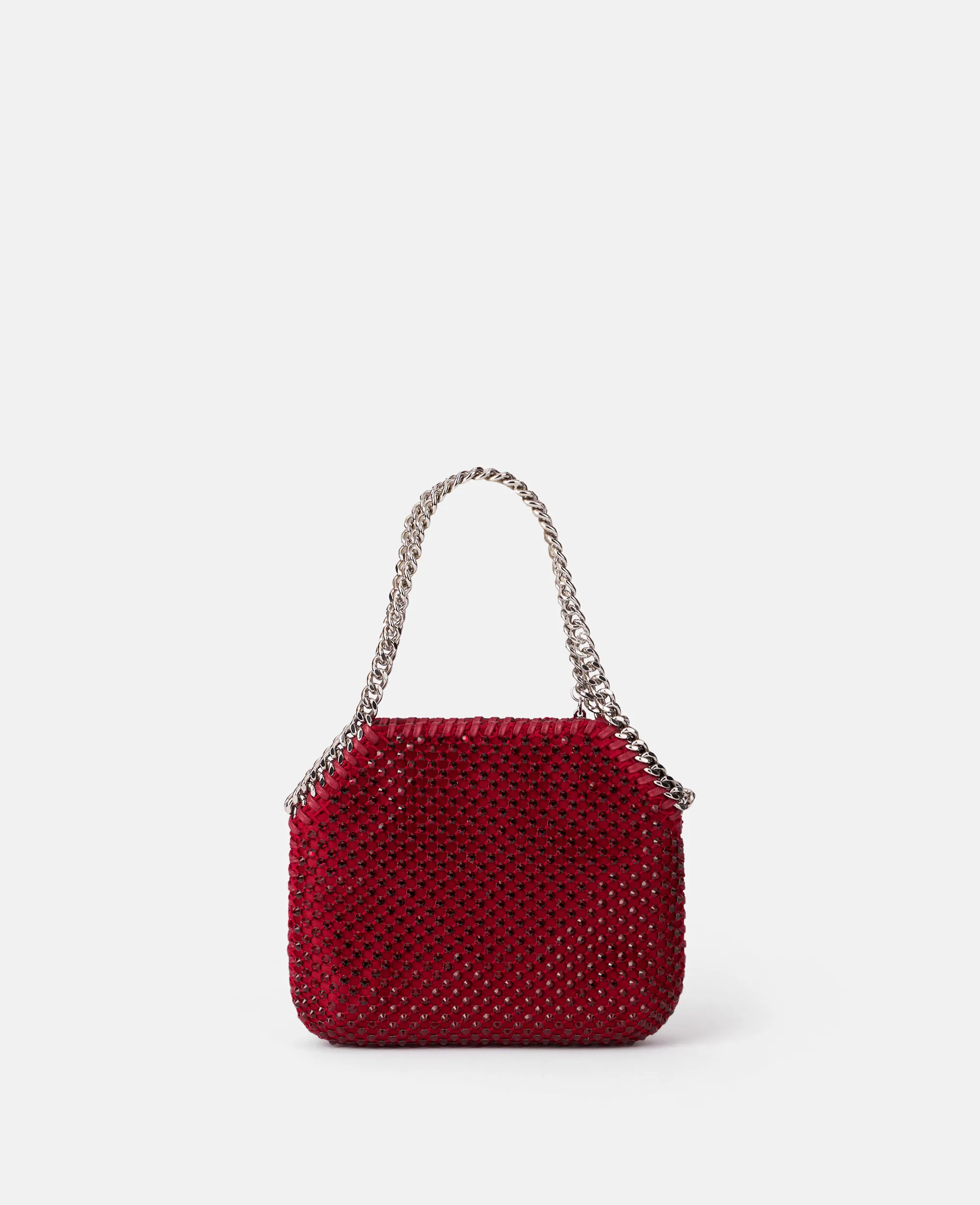 Falabella Tiny Crystal Tote Bag