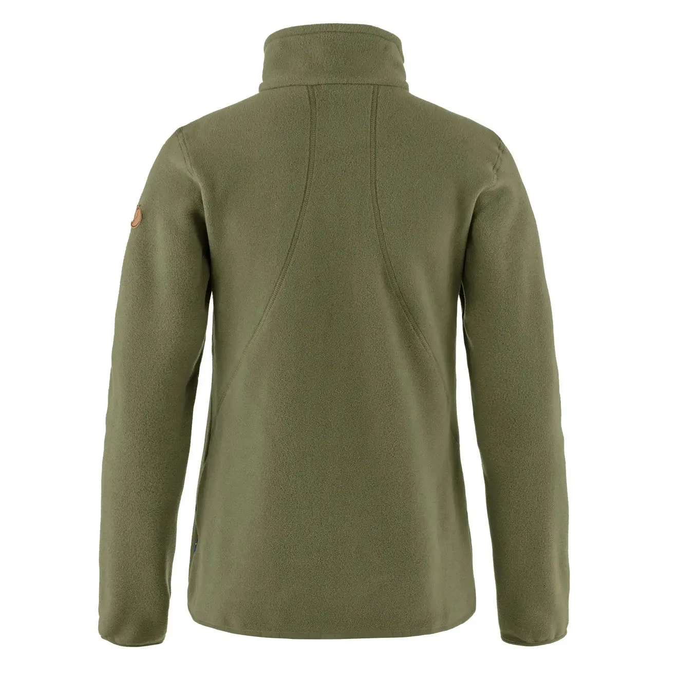 Fjallraven Womens Stina Fleece Green