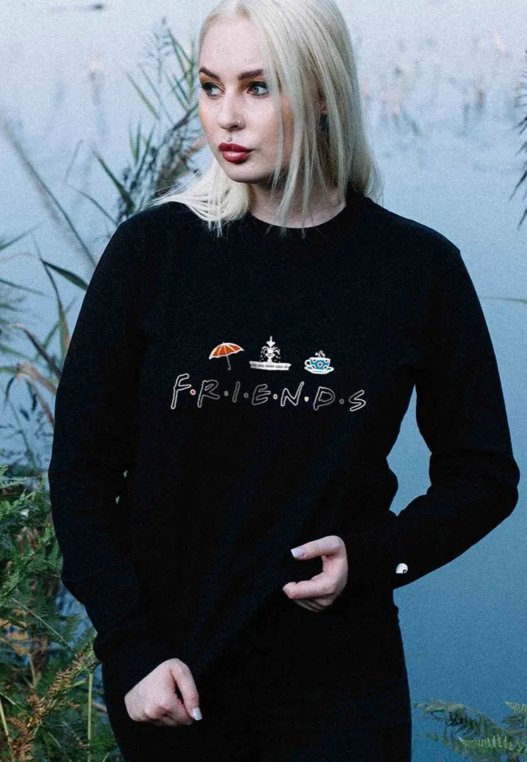 Friends - Icons - Sweater