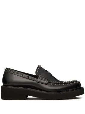 GENTLEGLAM LEATHER LOAFERS