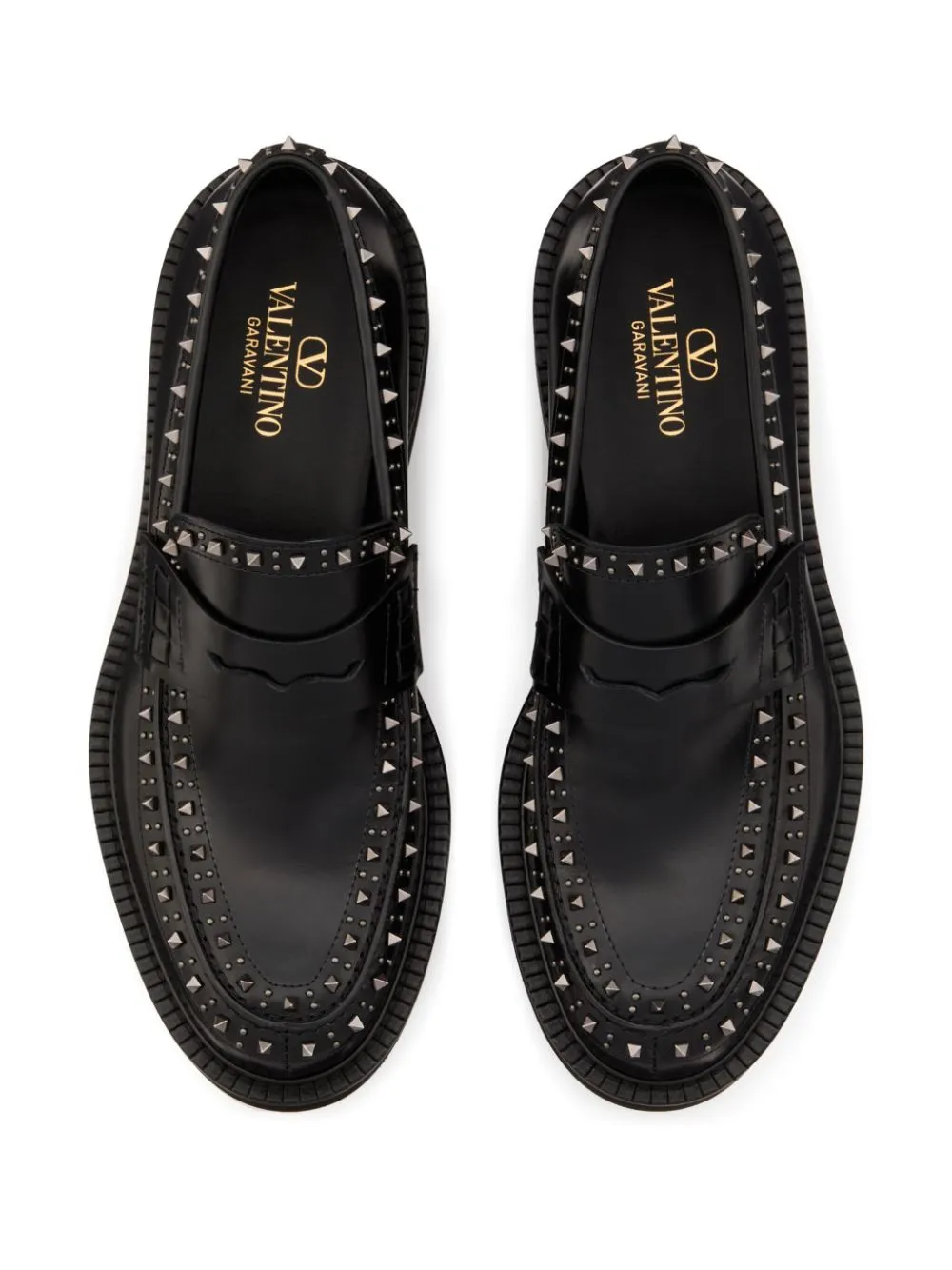 GENTLEGLAM LEATHER LOAFERS