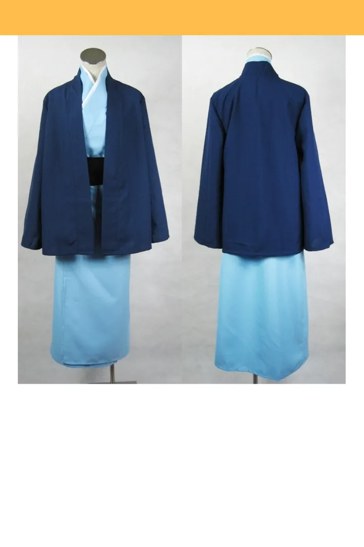 Gintama Katsura Kotarou Sakura Vr Cosplay Costume