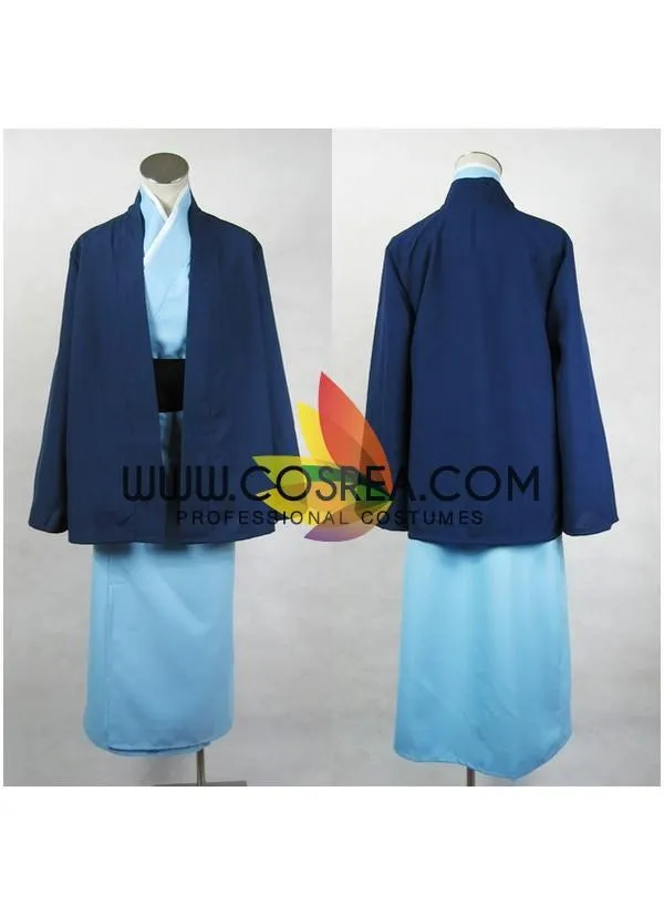 Gintama Katsura Kotarou Sakura Vr Cosplay Costume