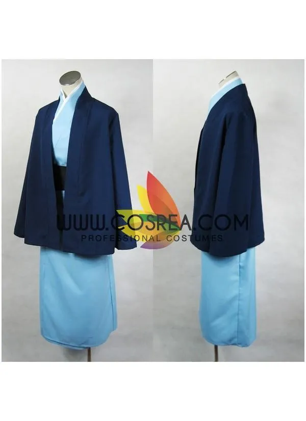 Gintama Katsura Kotarou Sakura Vr Cosplay Costume