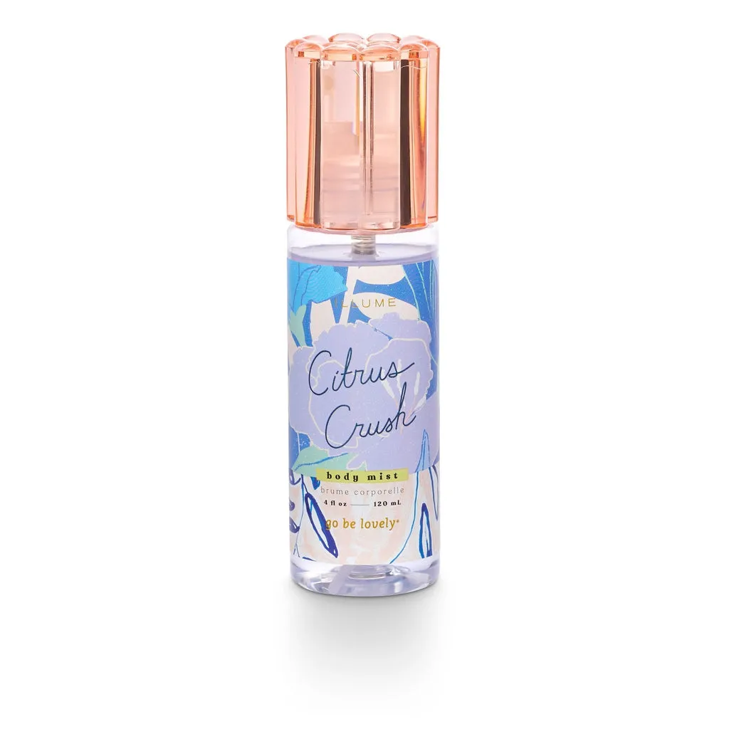 GO BE LOVELY BODY MIST