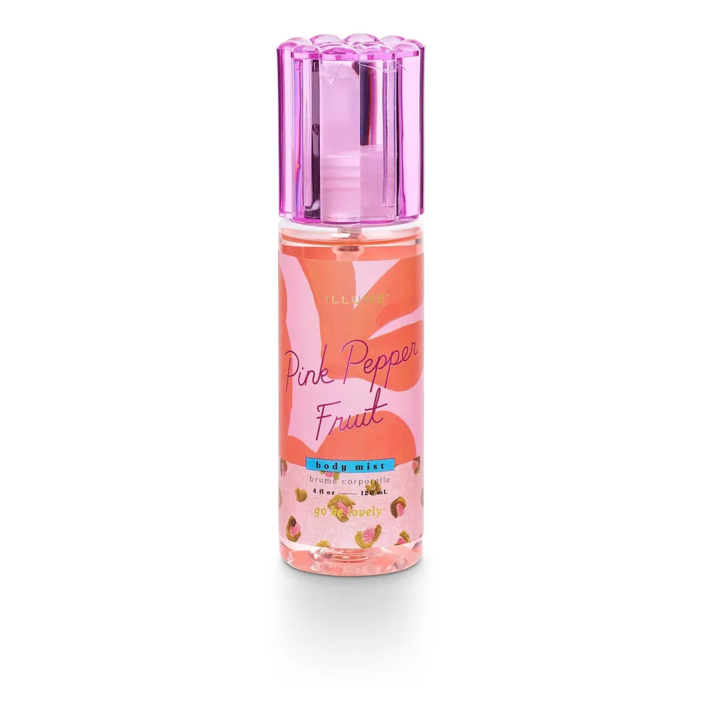 GO BE LOVELY BODY MIST