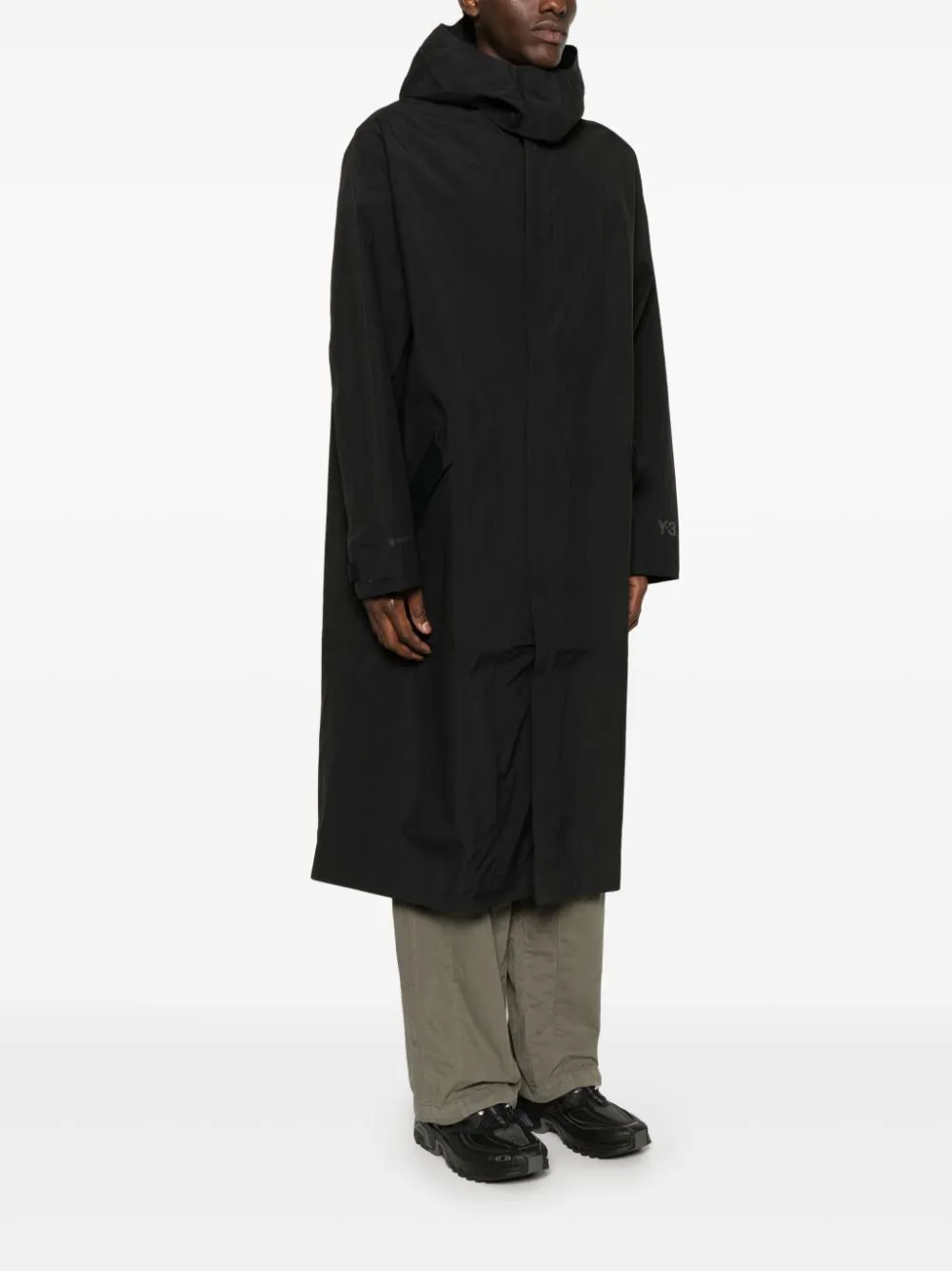 GORE-TEX Hardshell Coat - Black