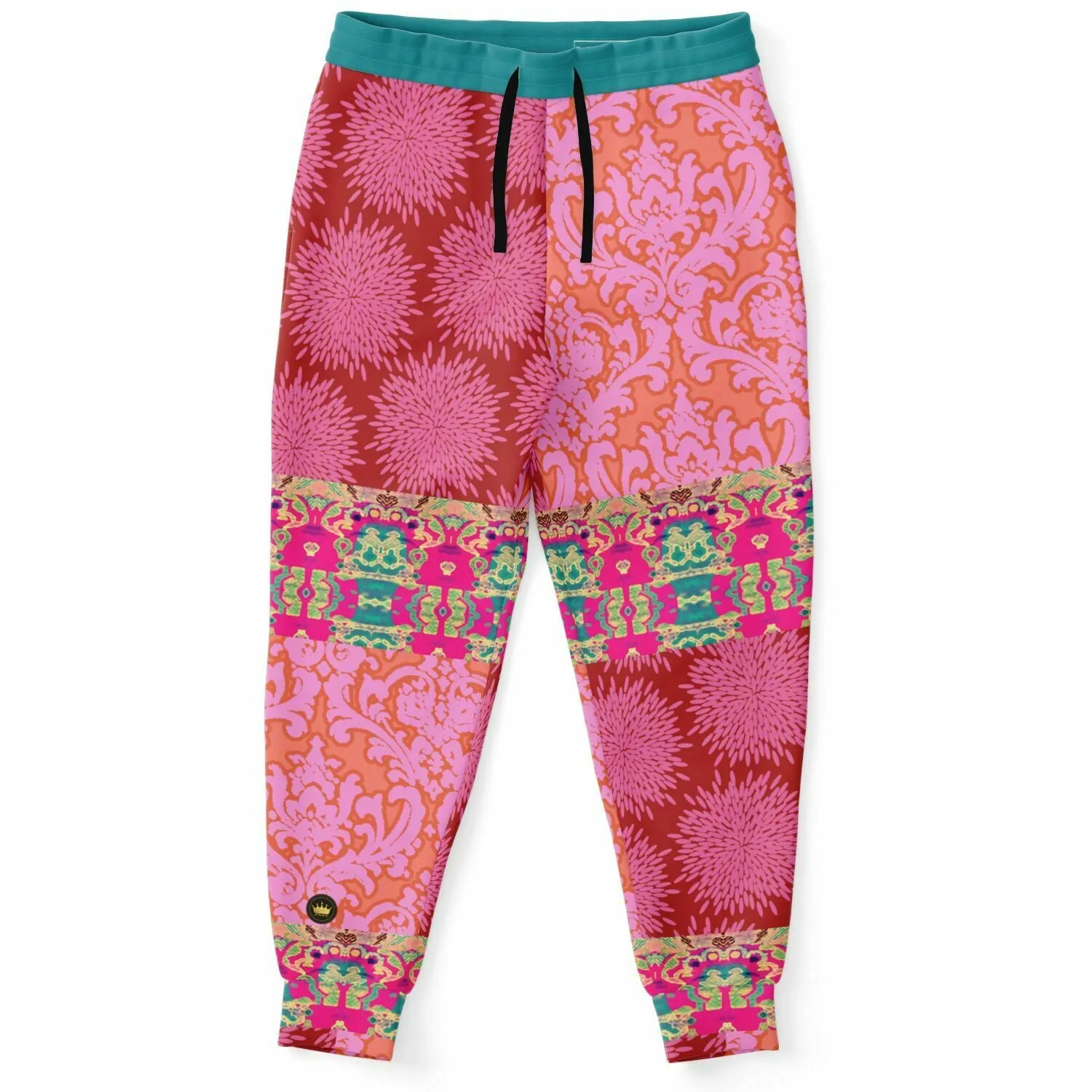 Gypsy Beat Merengue Eco-Poly Unisex Joggers copy