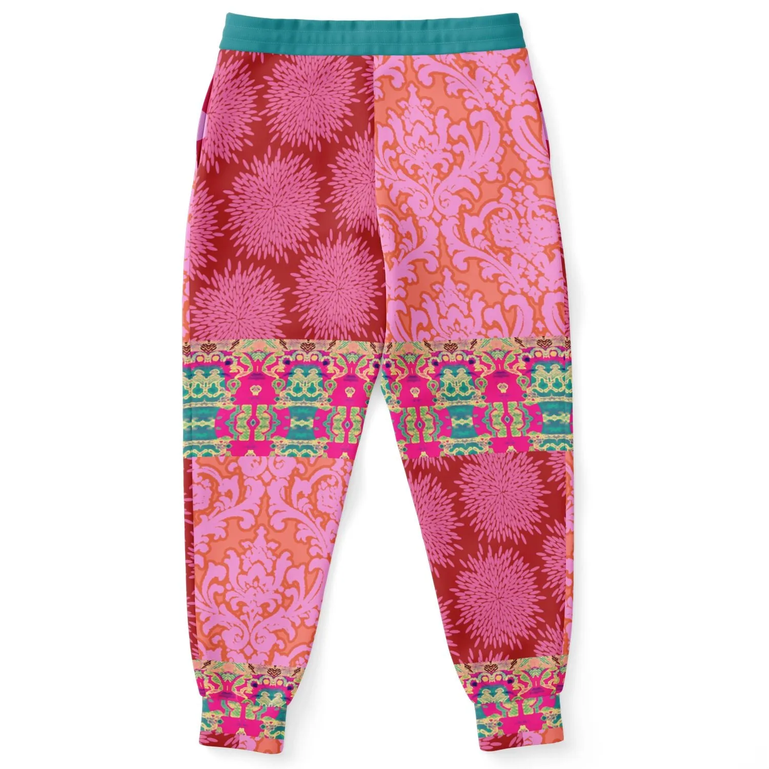 Gypsy Beat Merengue Eco-Poly Unisex Joggers copy