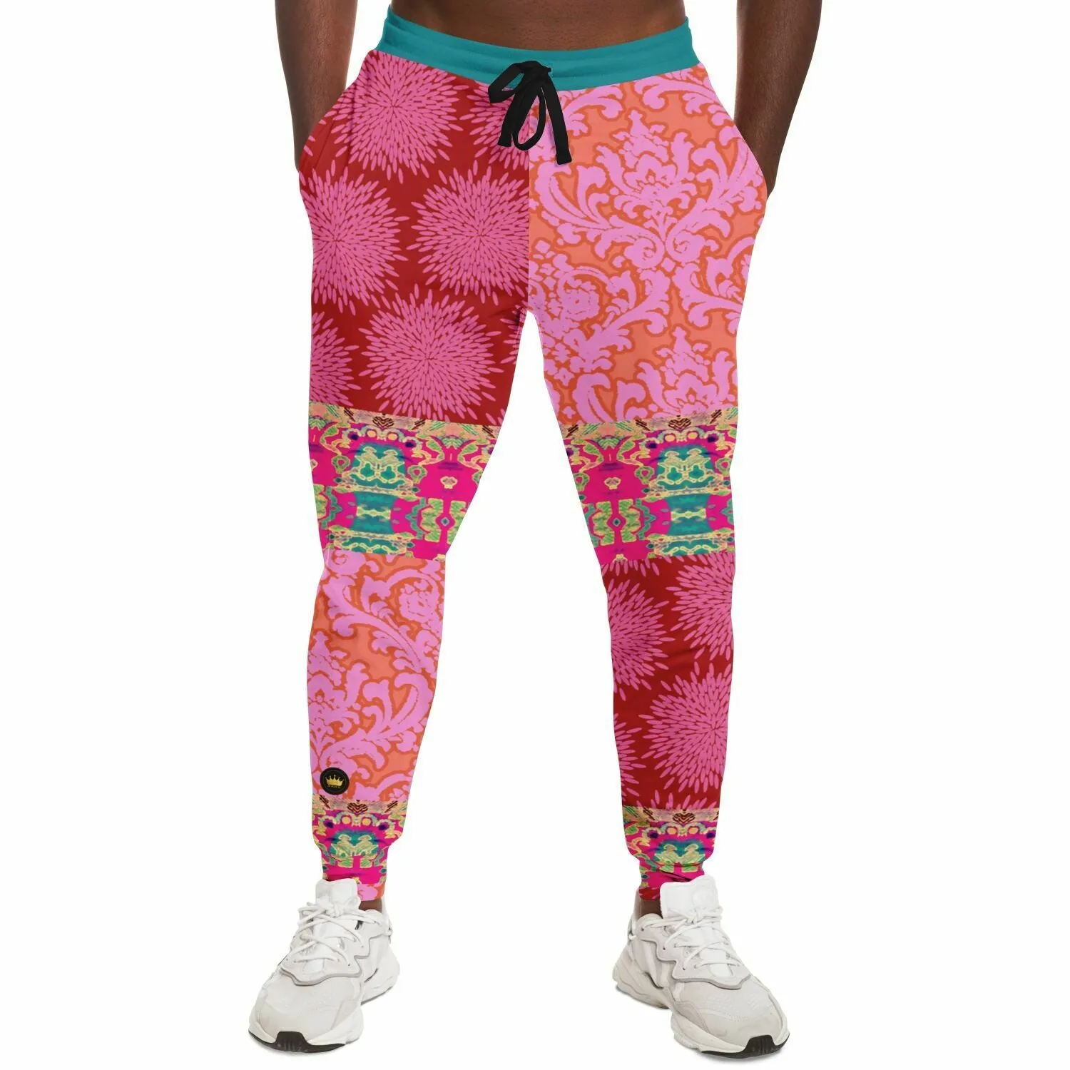 Gypsy Beat Merengue Eco-Poly Unisex Joggers copy