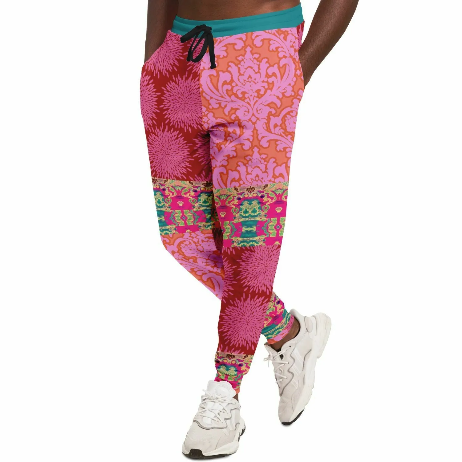 Gypsy Beat Merengue Eco-Poly Unisex Joggers copy