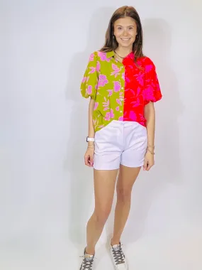 Hawaii Days Top