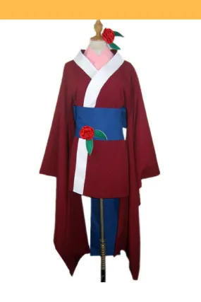 Hell Girl Kikuri Cosplay Costume