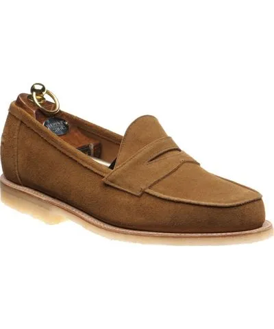 Herring Shoes Cannes rubber-soled loafers