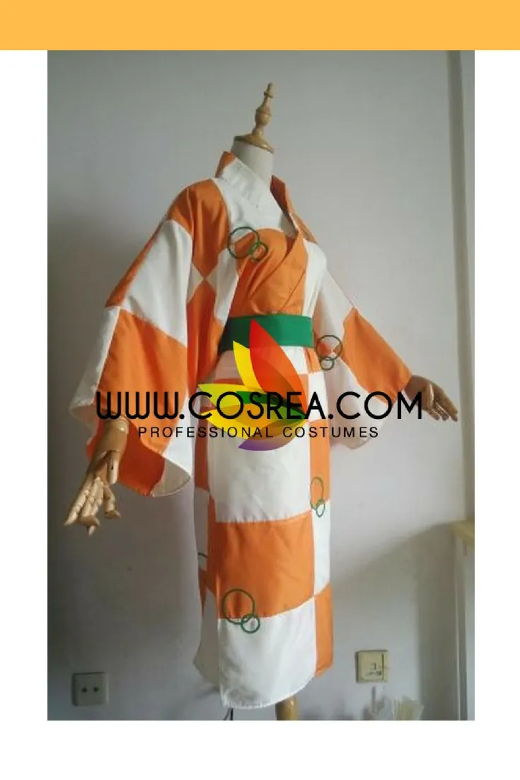 Inuyasha Rin Cosplay Costume