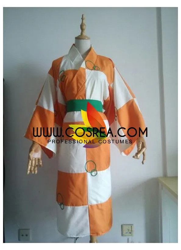 Inuyasha Rin Cosplay Costume