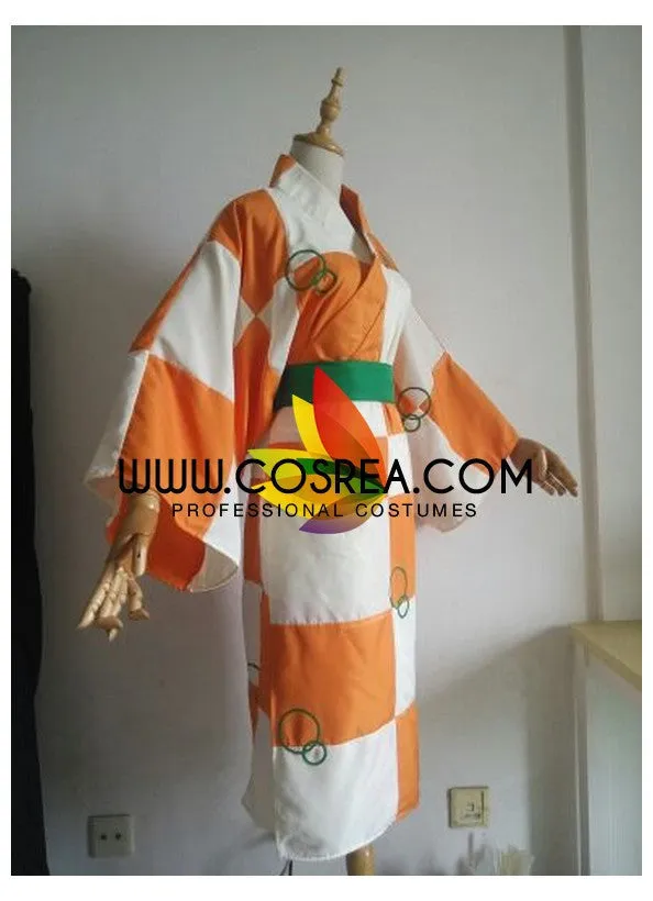 Inuyasha Rin Cosplay Costume