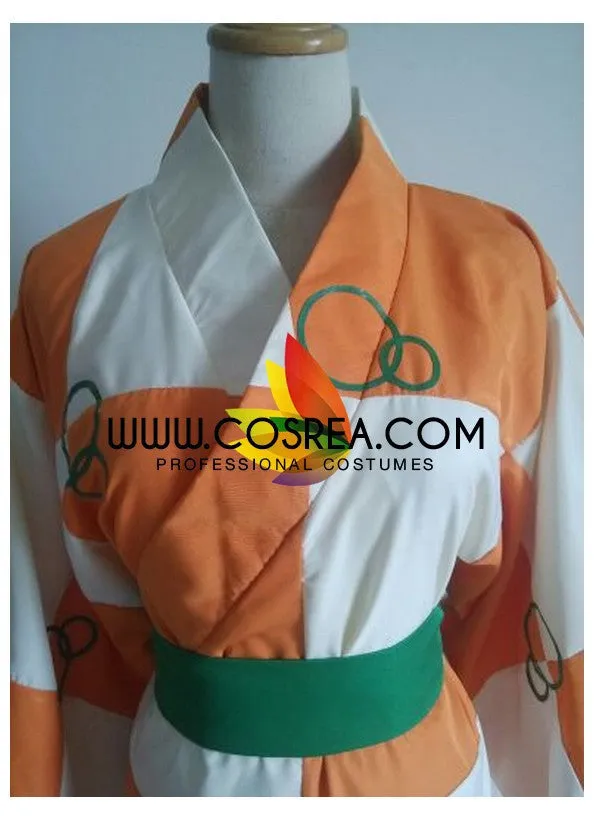 Inuyasha Rin Cosplay Costume