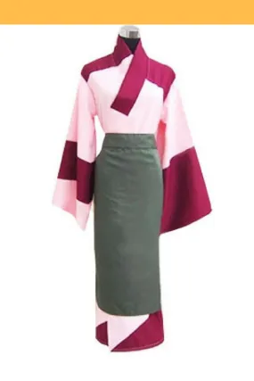 Inuyasha Sango Cosplay Costume