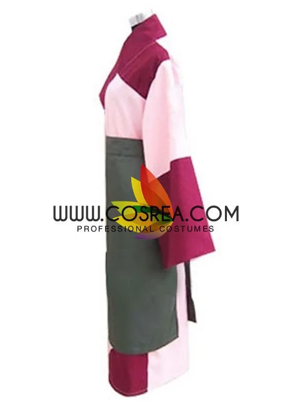 Inuyasha Sango Cosplay Costume