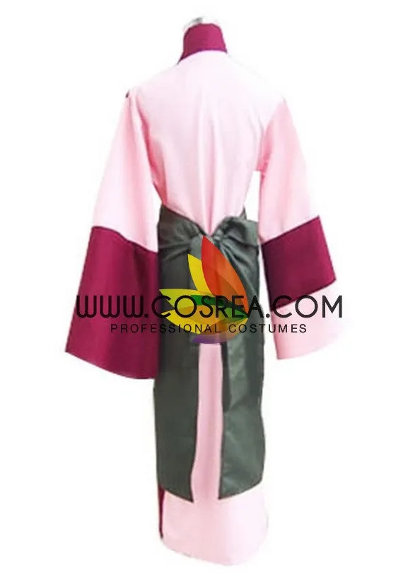 Inuyasha Sango Cosplay Costume