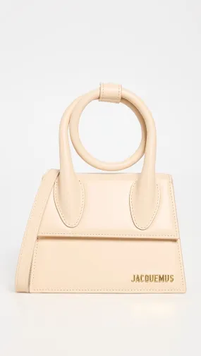 Jacquemus   Le Chiquito Noeud Satchel 