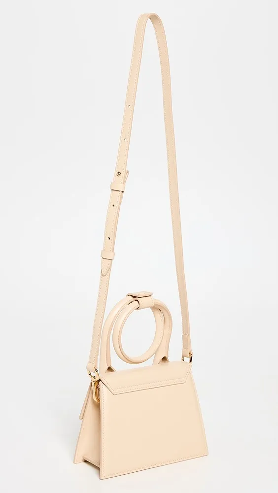 Jacquemus   Le Chiquito Noeud Satchel 