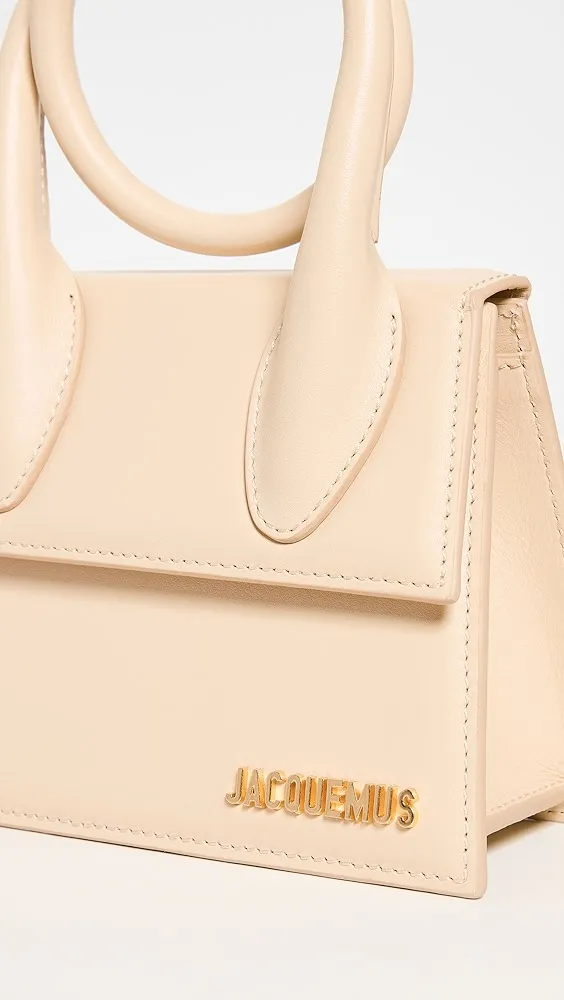 Jacquemus   Le Chiquito Noeud Satchel 