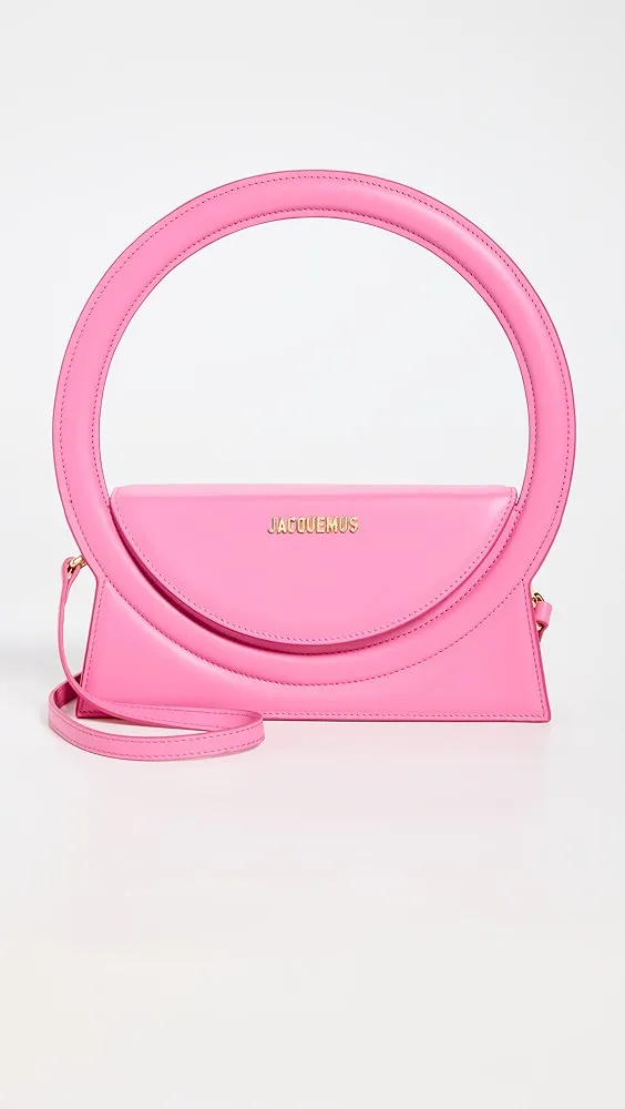 Jacquemus   Le Sac Rond Satchel 