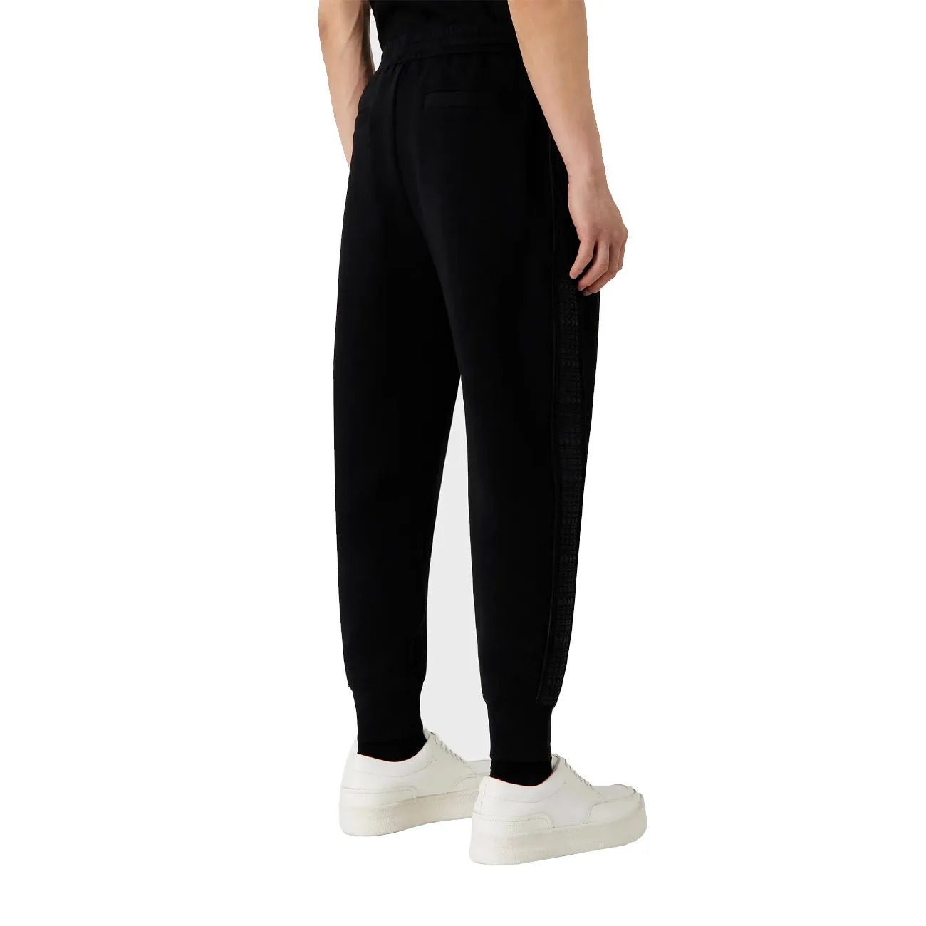 JOGGERS Uomo Nero