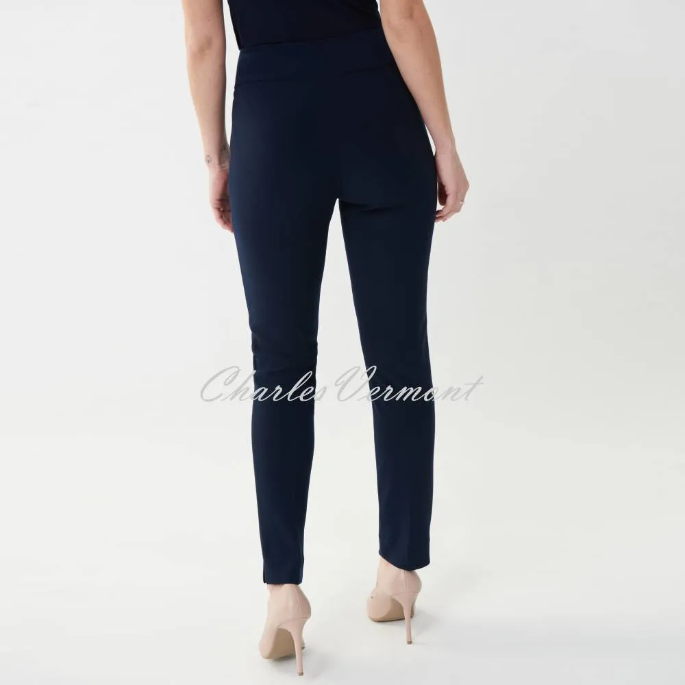 Joseph Ribkoff Trouser - style 144092 (Midnight Blue)