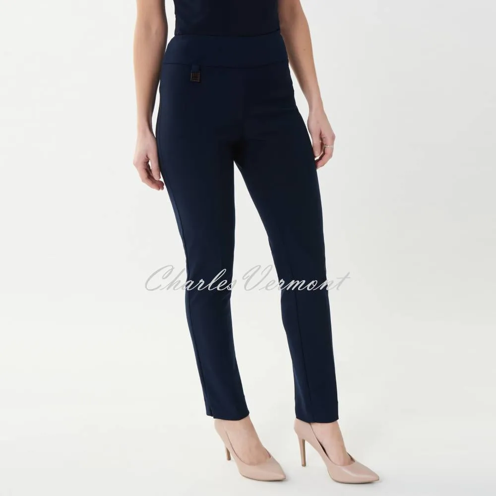 Joseph Ribkoff Trouser - style 144092 (Midnight Blue)