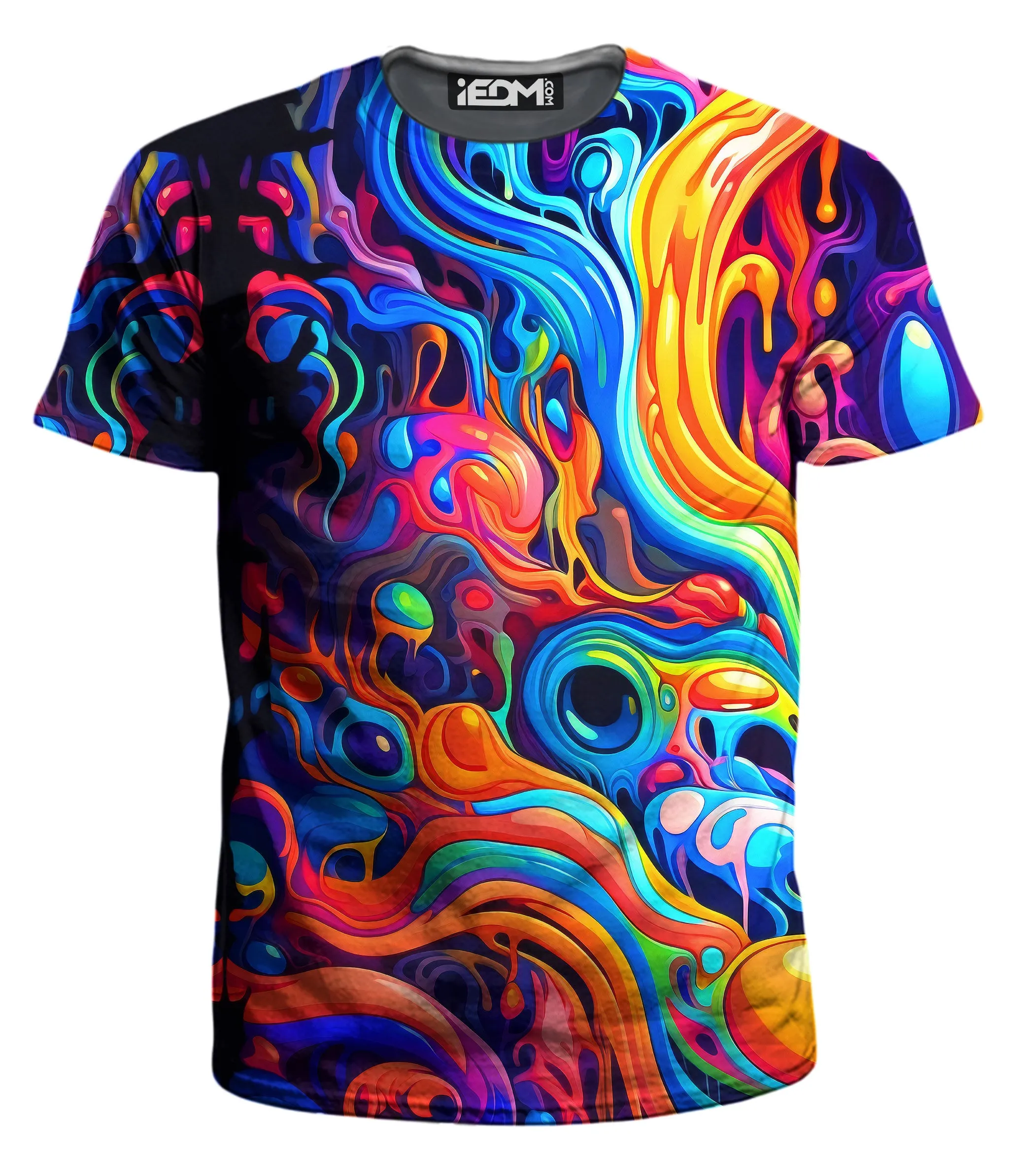 Kandi Swirl T-Shirt and Joggers Combo