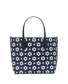 Kate Spade Bleecker Daisy Dot Medium Crossbody Tote Handbag