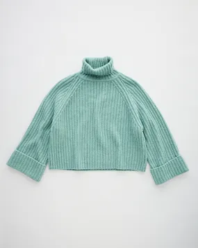 Kenwa Sweater Seafoam