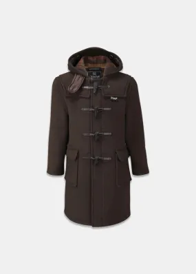 Kids Original Duffle Coat Brown