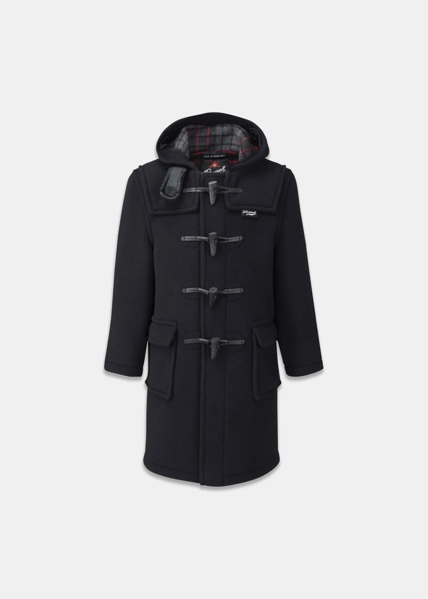 Kids Original Duffle Coat Navy