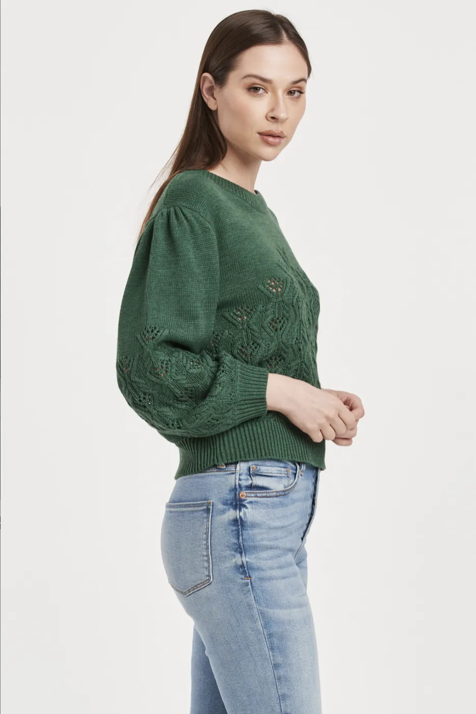 KRISTA SWEATER