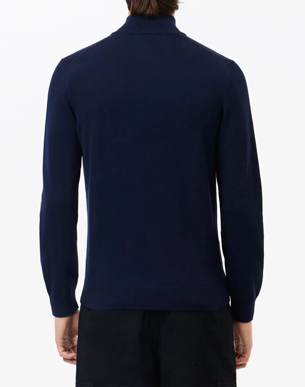 LACOSTE LS SWEATER