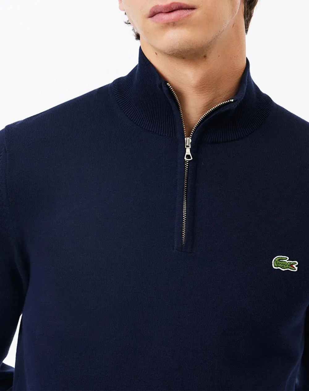 LACOSTE LS SWEATER