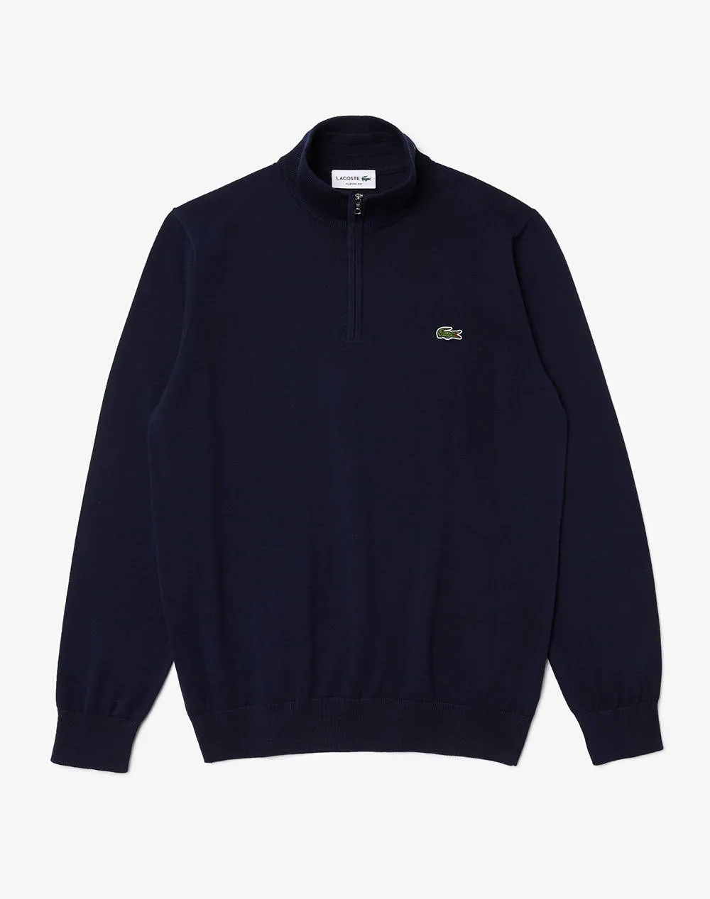 LACOSTE LS SWEATER