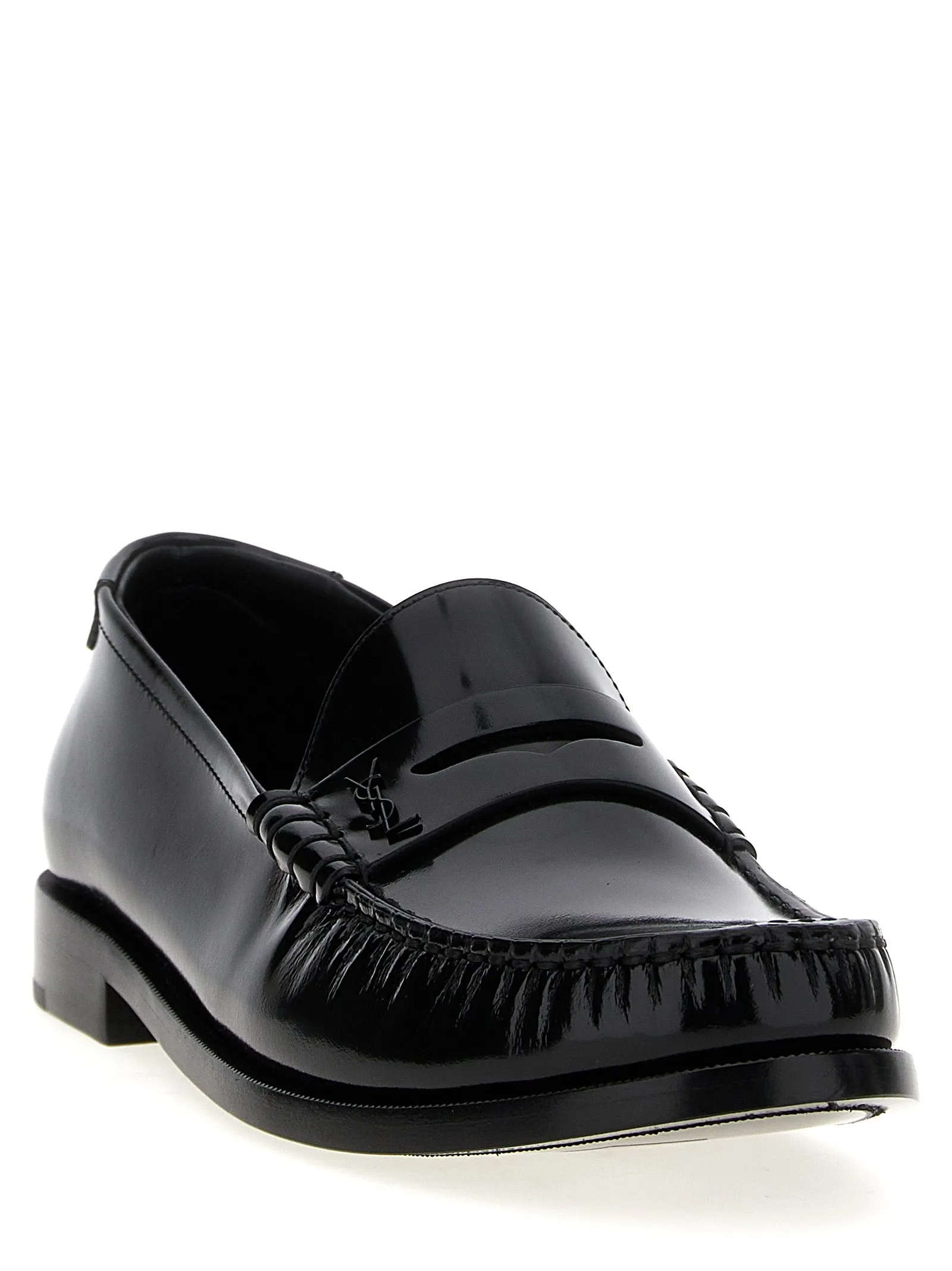 Le Loafer Loafers Black