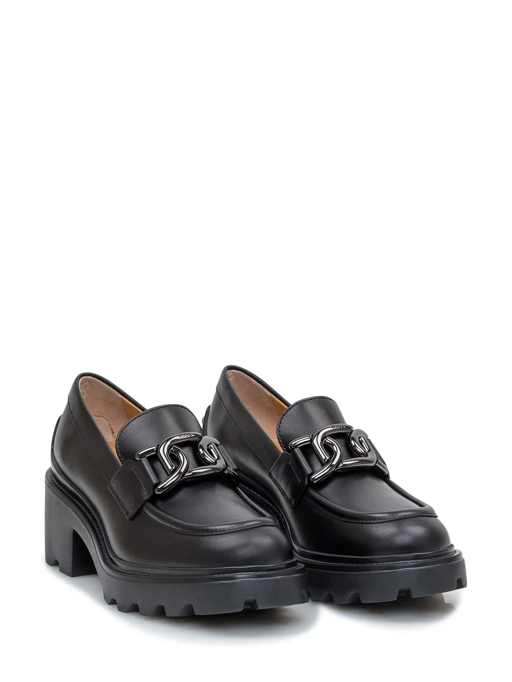 Leather Loafers