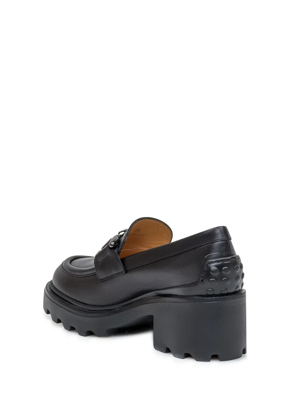 Leather Loafers