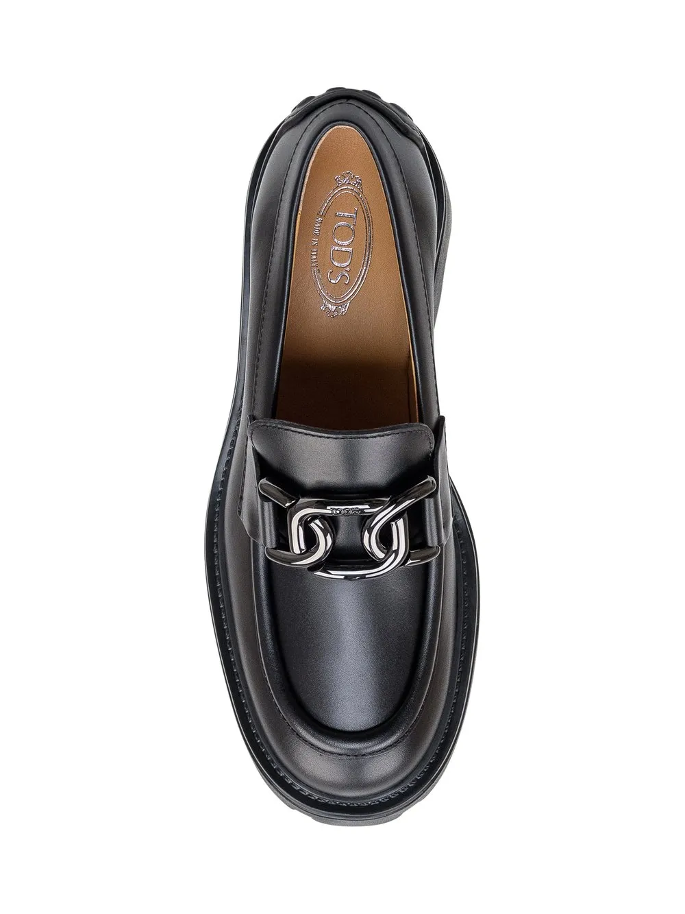 Leather Loafers