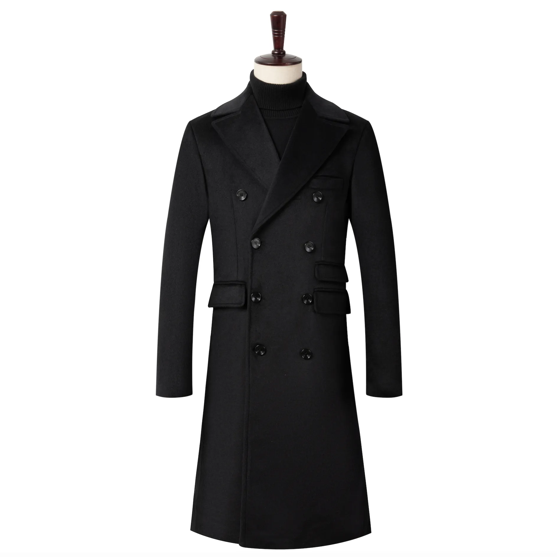 LIMITED EDITION - Authentic Shelby Long Coat