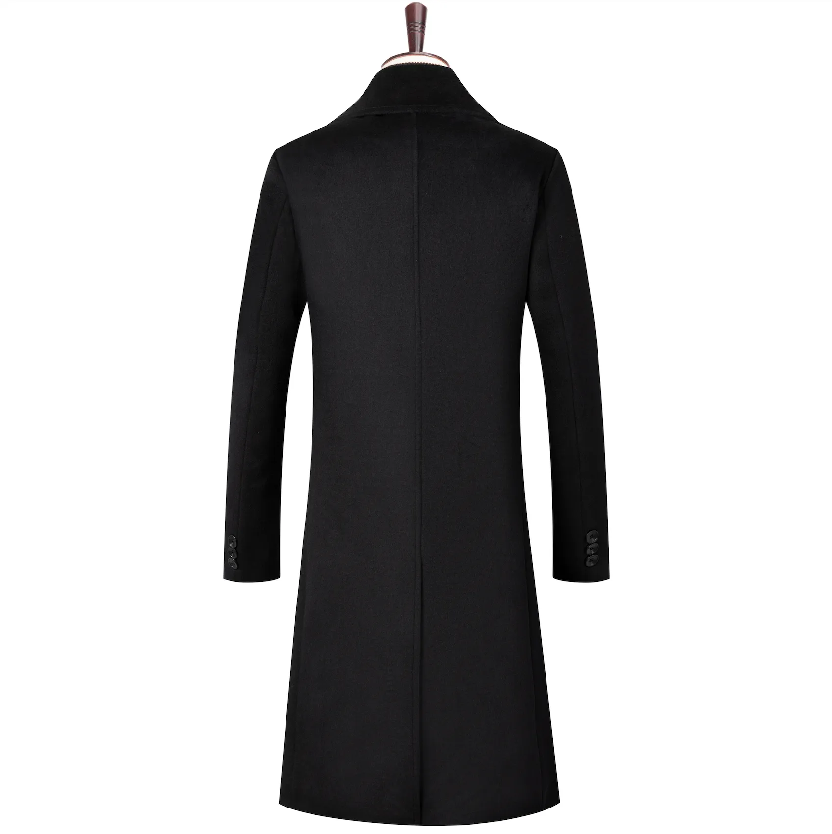 LIMITED EDITION - Authentic Shelby Long Coat