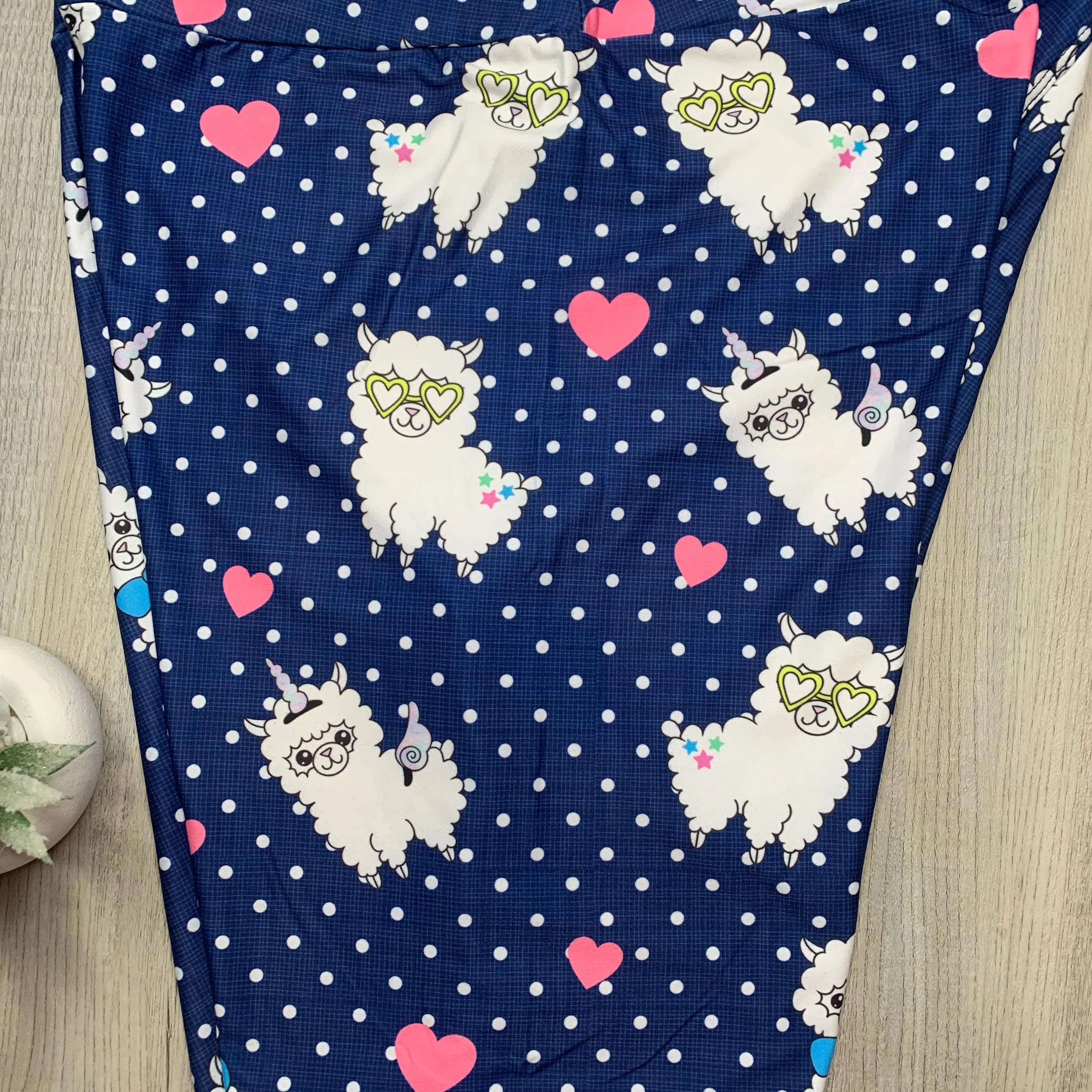 Llamacorn Soft Leggings