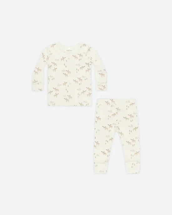 L/S Pajamas