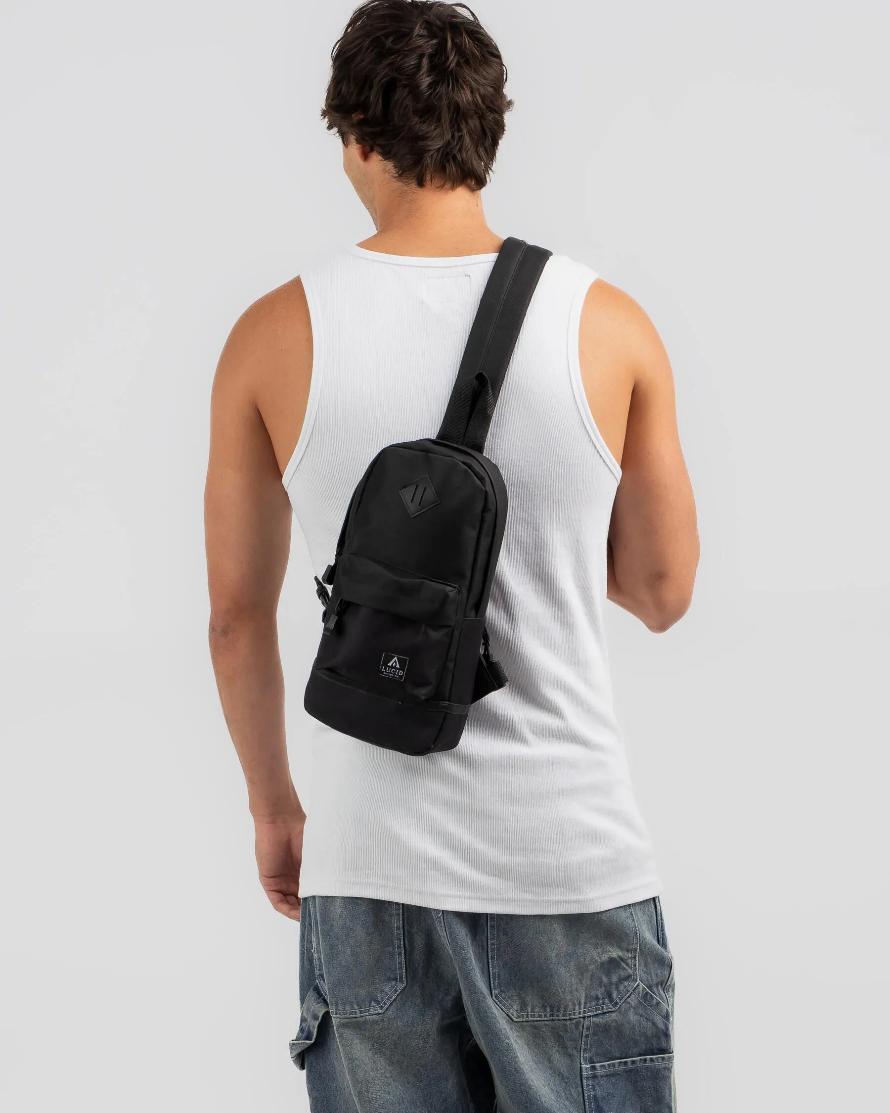 Lucid Refrain Satchel